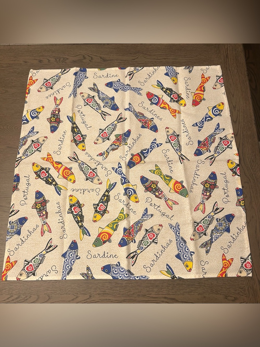 Portugal kitchen towel  NWOT